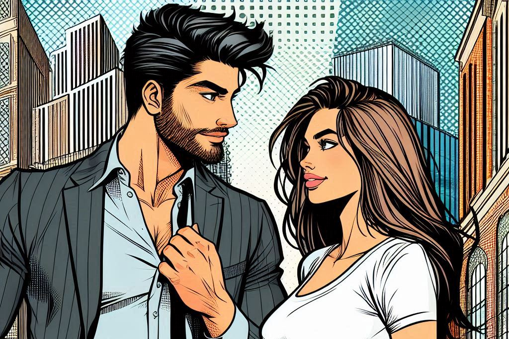 How to be an attractive man