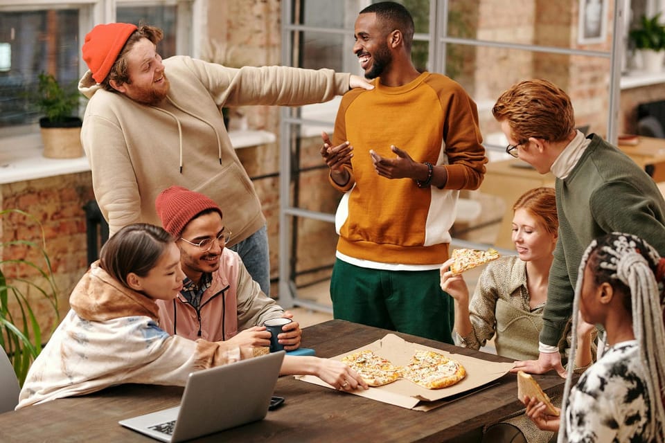 How to be social AF for guys (no bs guide)