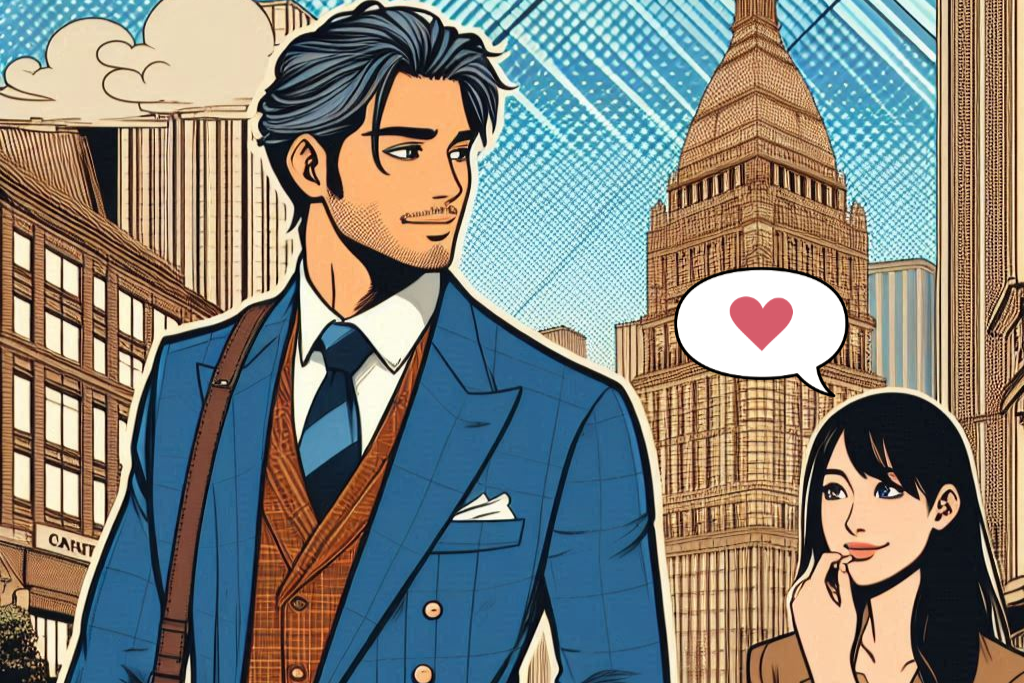 How to dress attractive as a grown man