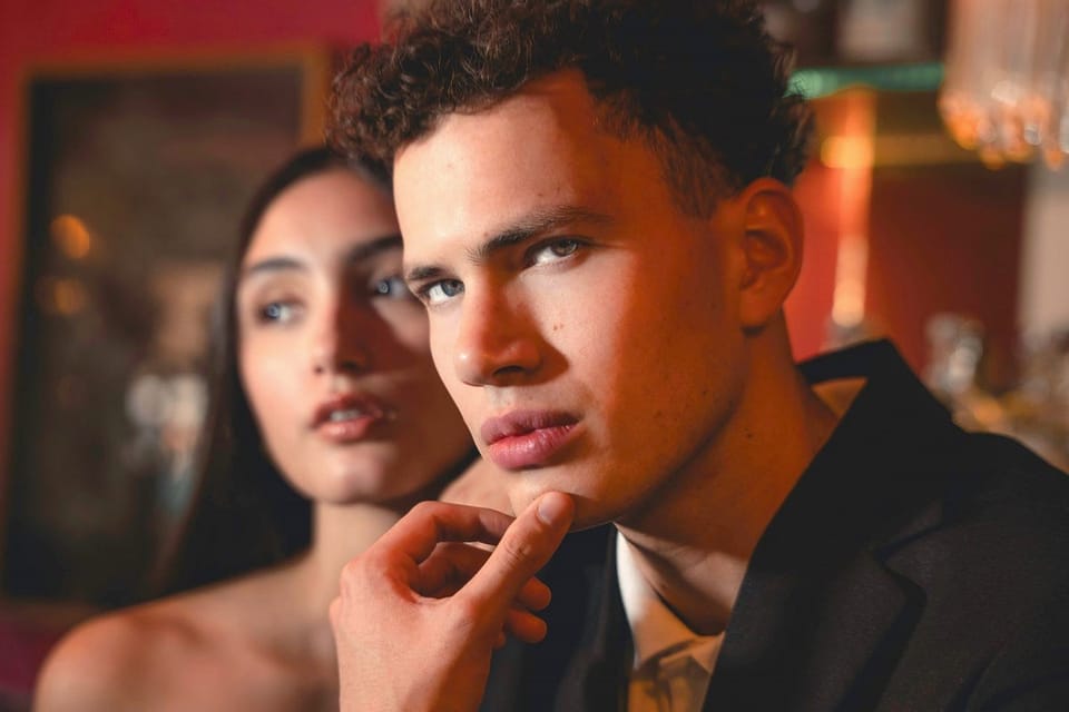 The Mindset of Highly Attractive Men